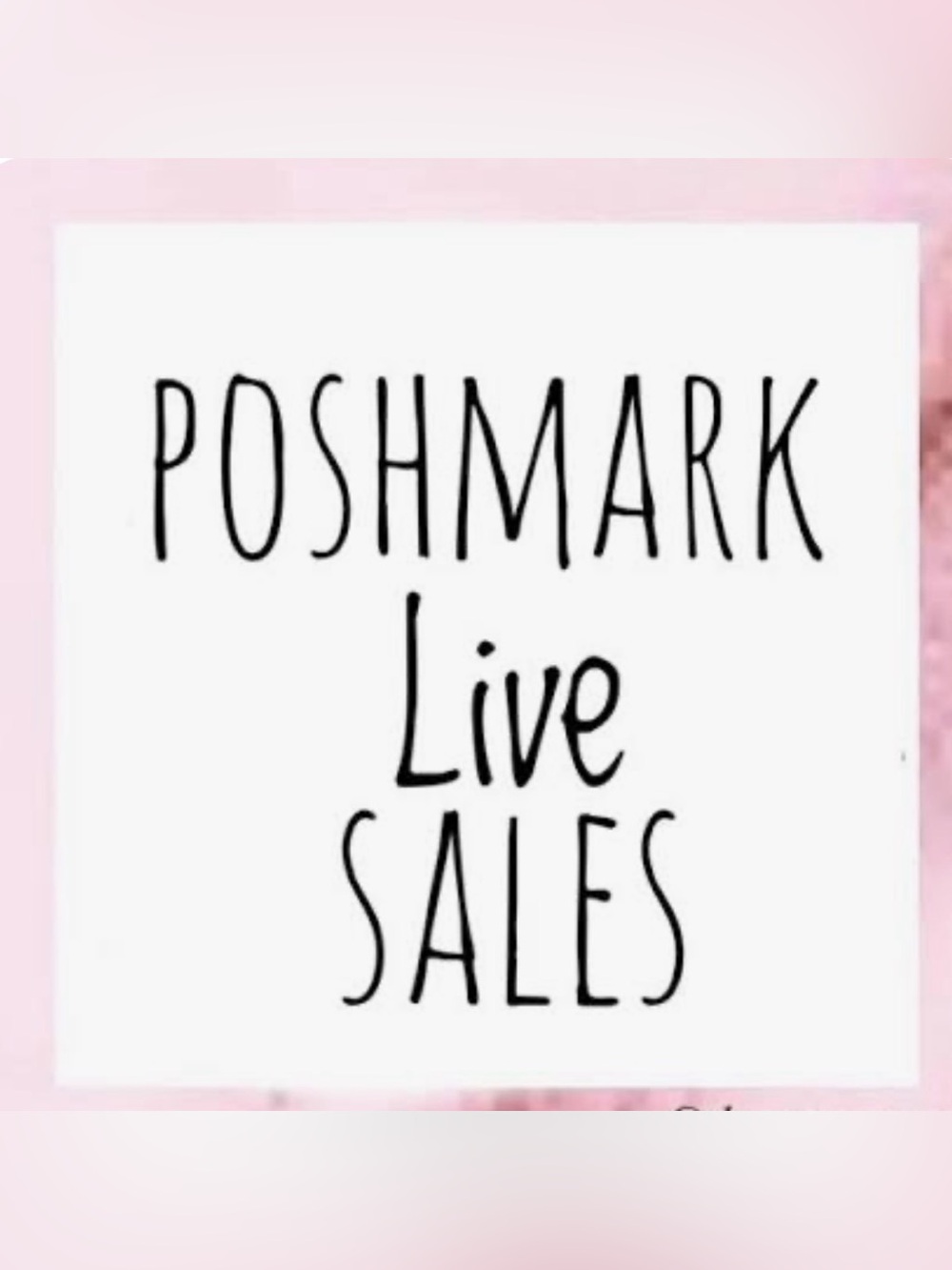 Unlisted Live Show Inventory